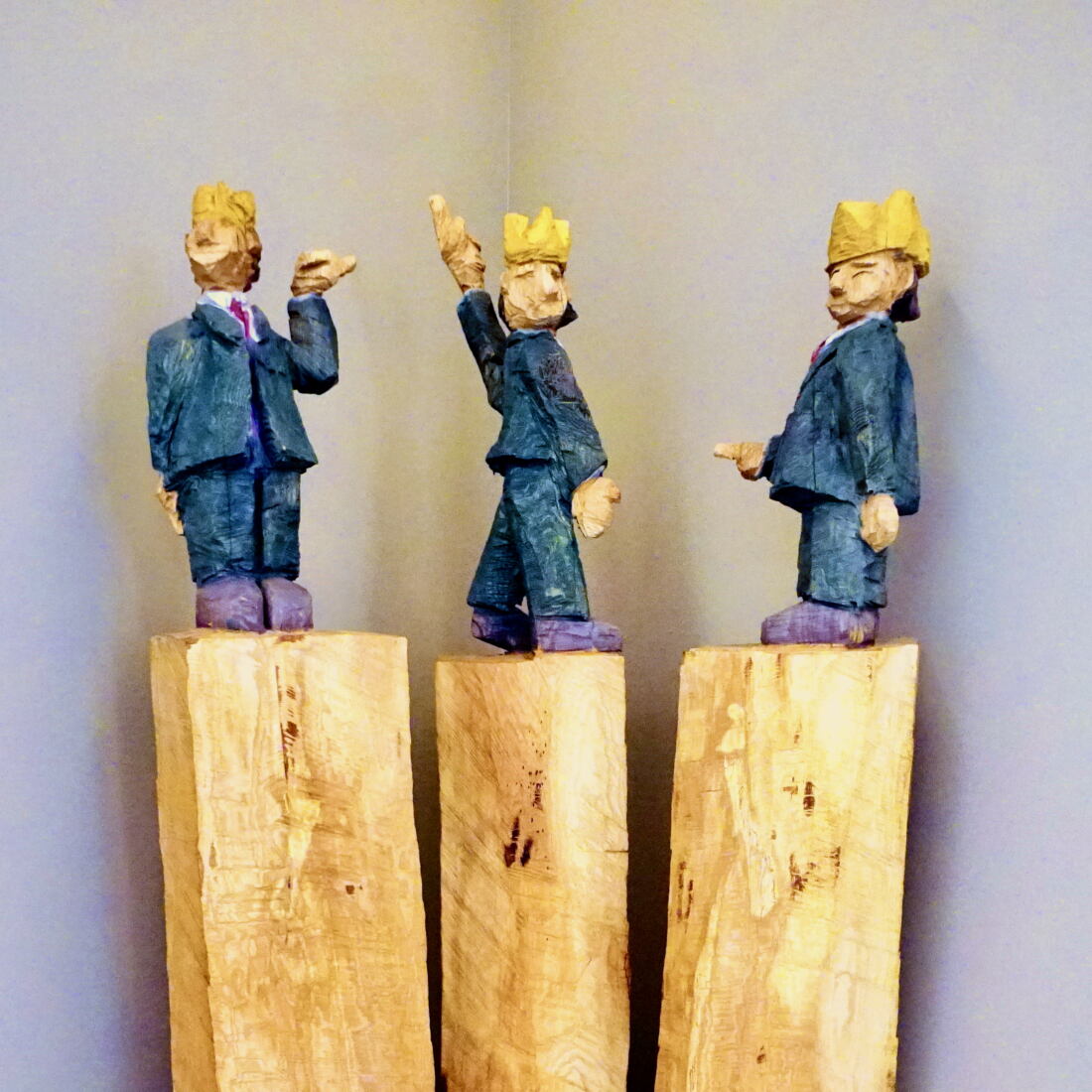 Marcel Bernet holzbildhauer figürlich holzskulptur sculptor figurative wood art