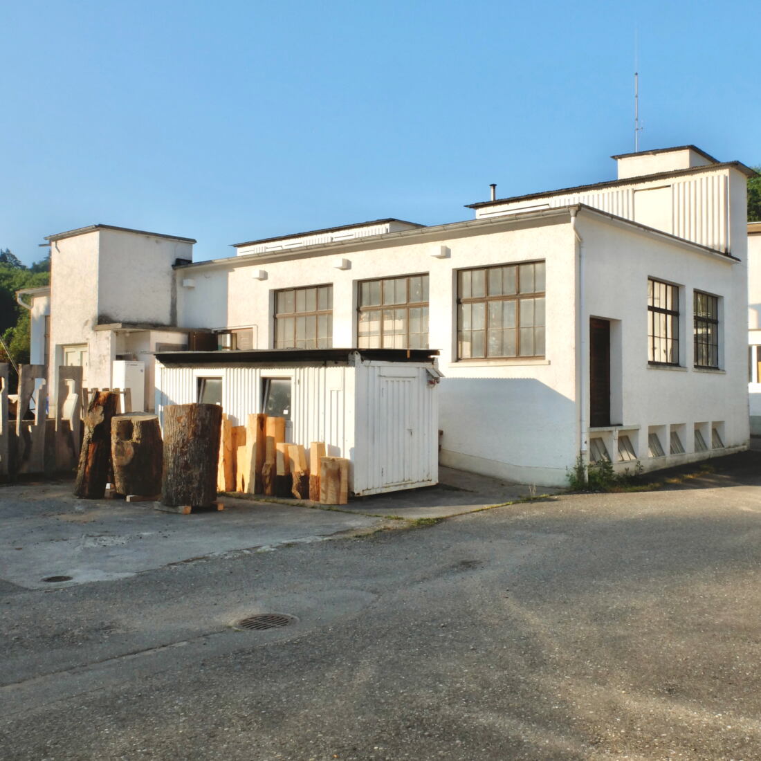 atelier bülach raum für kunst Marcel Bernet holzbildhauer figürlich holzskulptur sculptor figurative wood art