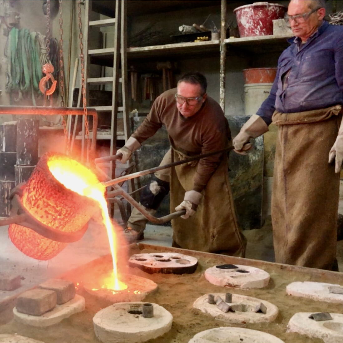 Marcel Bernet holzbildhauer figürlich holzskulptur sculptor figurative wood art foundry bronze guss giesserei