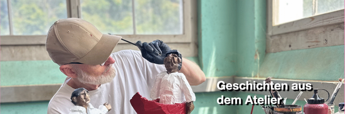 Marcel Bernet holzbildhauer figürlich holzskulptur sculptor figurative wood art