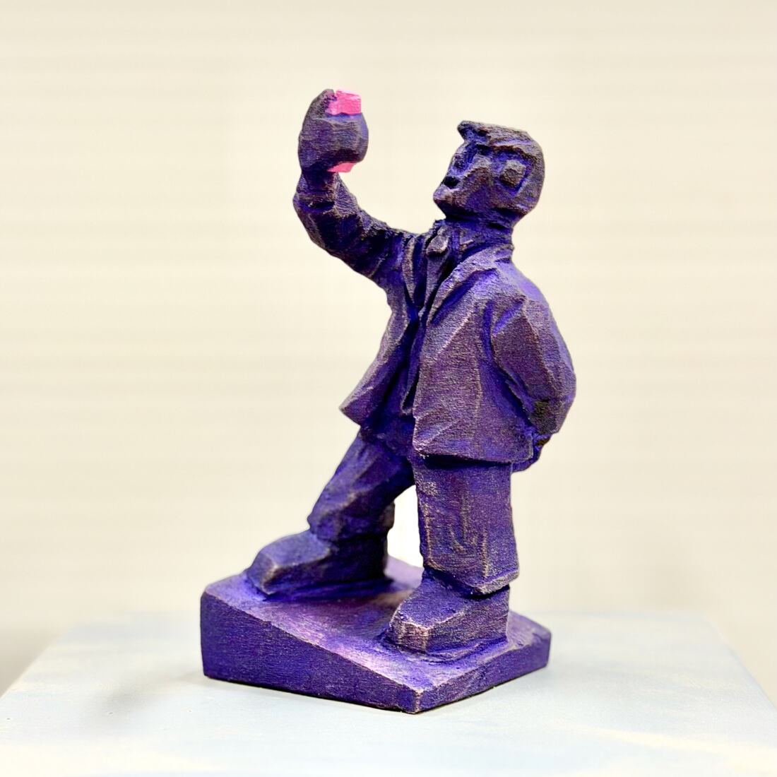 Marcel Bernet holzbildhauer figürlich holzskulptur sculptor figurative wood art