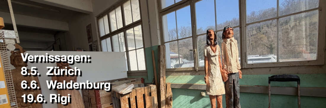 Marcel Bernet holzbildhauer figürlich holzskulptur sculptor figurative wood art kettensäge chainsaw motorsäge