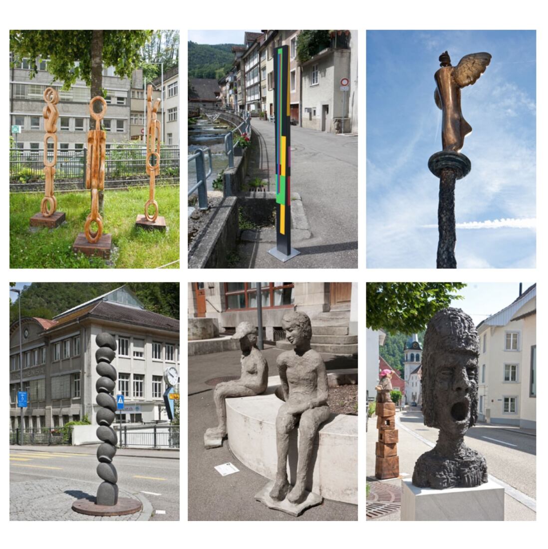 Marcel Bernet holzbildhauer figürlich holzskulptur sculptor figurative wood art kettensäge chainsaw motorsäge waldenburg villedesarts